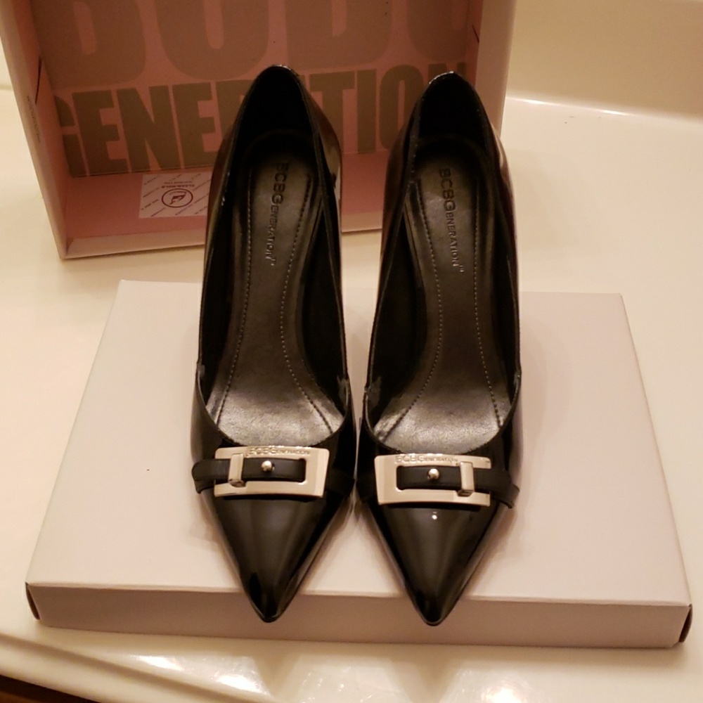 Black heels - Picture 4 of 4